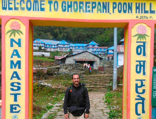 De trekking por los Himalayas